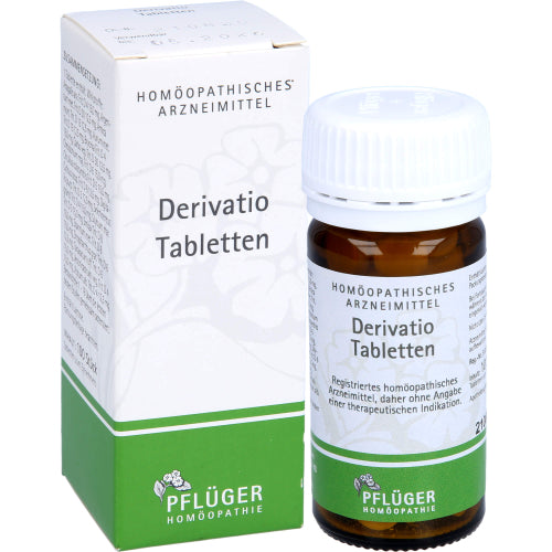 Derivatio Tabletten (100 Stk.)