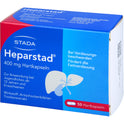 Heparstad Artischocken-Kapseln (50 Stück)