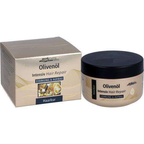 Olivenöl Intensiv-Haarreparaturkur (250 ml)