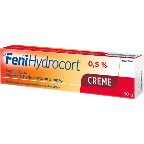 Fenihydrocort Creme 0,5% (30 g)