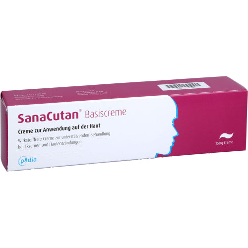 Sanacutan Basiscreme (150 g)