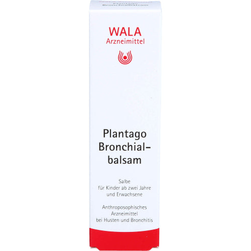 Plantago Bronchialbalsam (30 g)