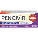 Pencivir Bei Lippenherpes Creme 1% (2 g)
