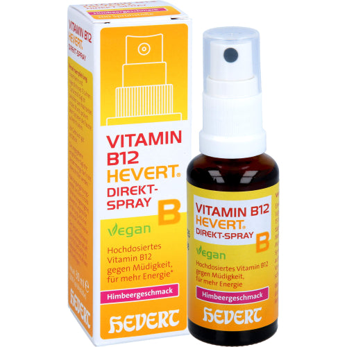 Vitamin B12 Hevert Direkt (30 ml)