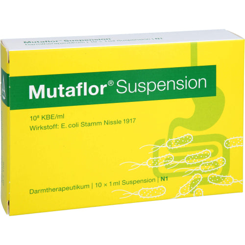Mutaflor Suspension (10X1 ml)