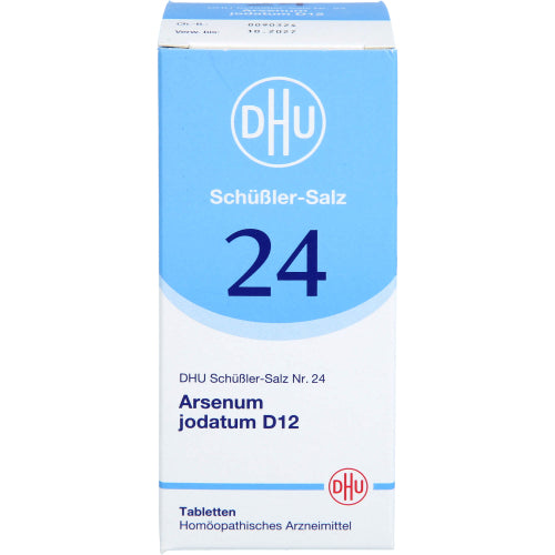 Biochemie 24 ARS JOD D12 (200 Stk.)
