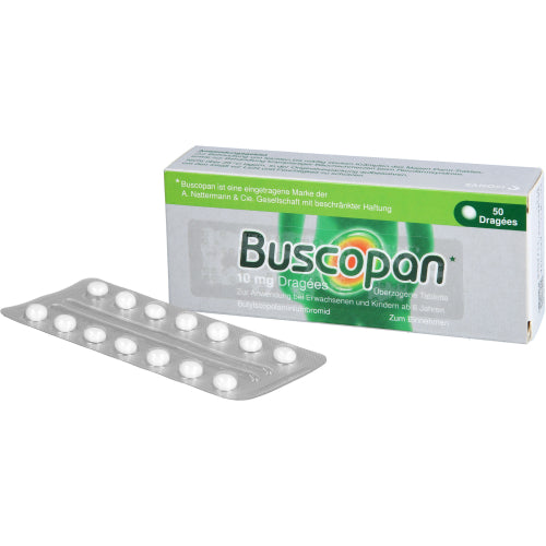 Buscopan (50 stk.)