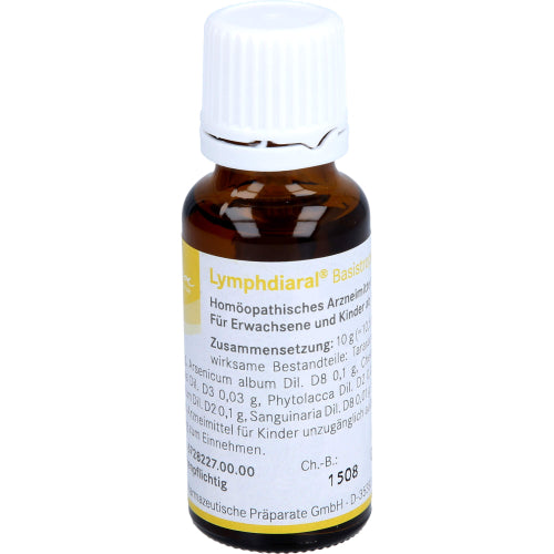 Lymphdiaral Basistropfen SL (20 ml)