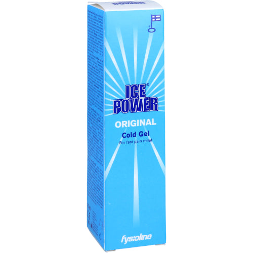 ICE Power Cold GEL Schmerzmittel (75 ml)