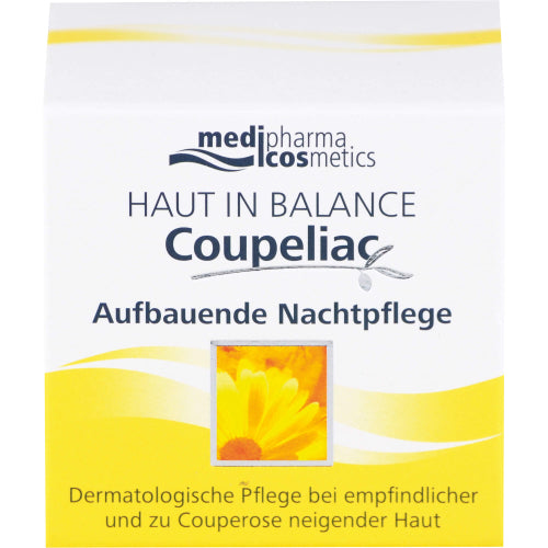 Haut In Balance Coupeliac Regenerierende Nachtpflege (50 ml)