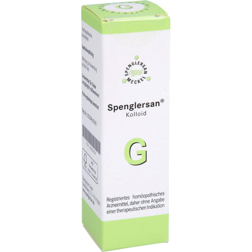 Spenglersan Kolloid G (10 ml)