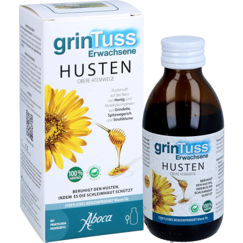 Grintuss Erwachsene M Polires (210 g)