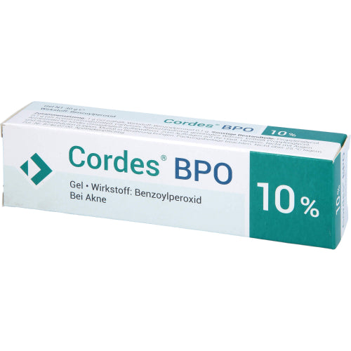 Cordes BPO 10% (30 g)