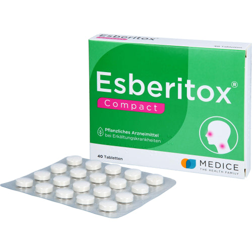 Esberitox Compact (40 stk.)