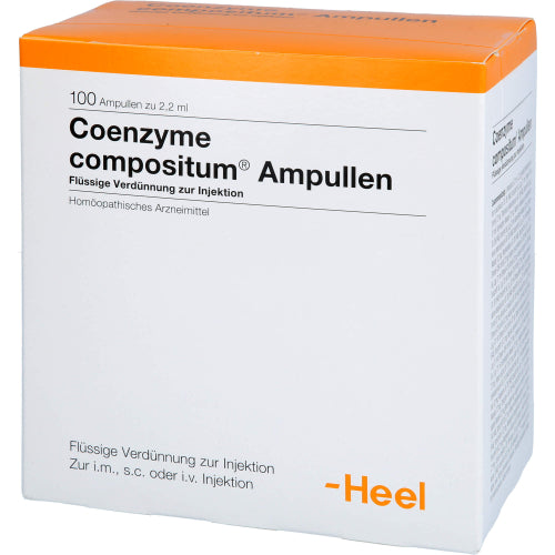 Coenzym Comp (100 Stk.)