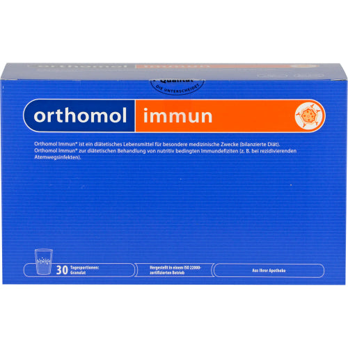 Orthomol Immun Granulat (30 Stk.)