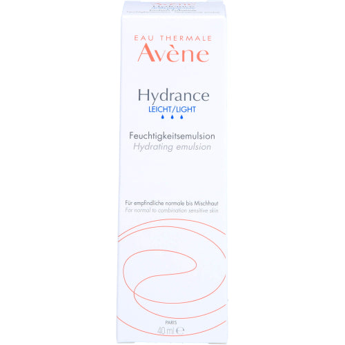 Avene Hydrance Lettere FEU (40 ml)