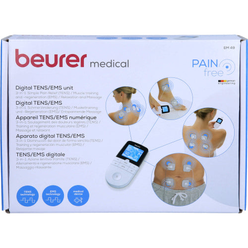 Beurer EM 49 Digi TENS/EMS (1 Stk.)