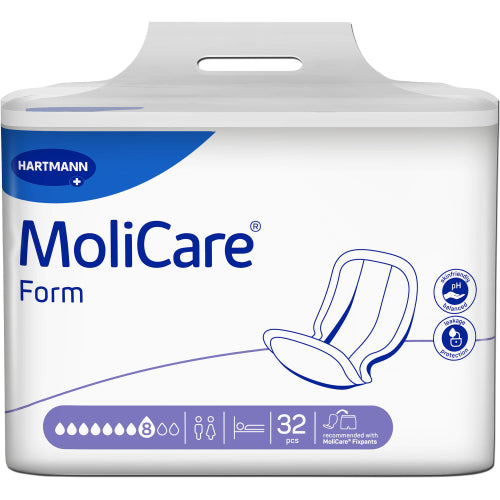 Molicare Form 8 dråber (32 stk.ück)