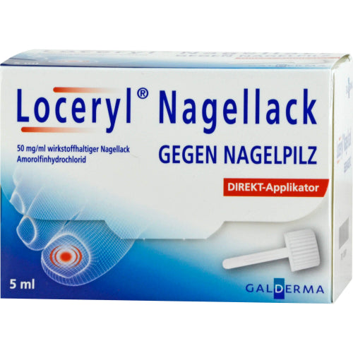 Loceryl Nagellack G NA Direkt (5 ml)