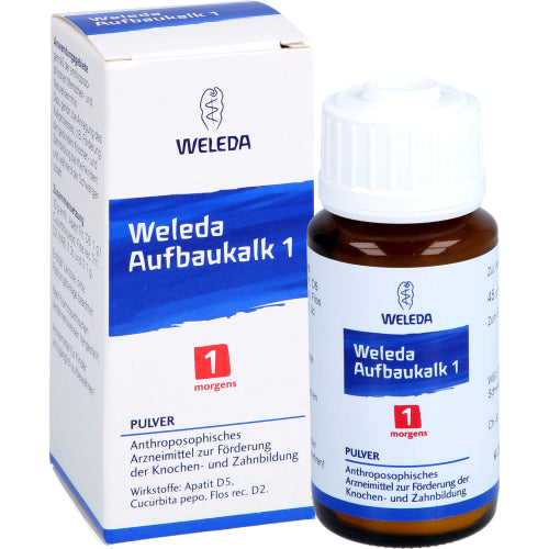 Weleda Stützender Kalk 1 (45 g)