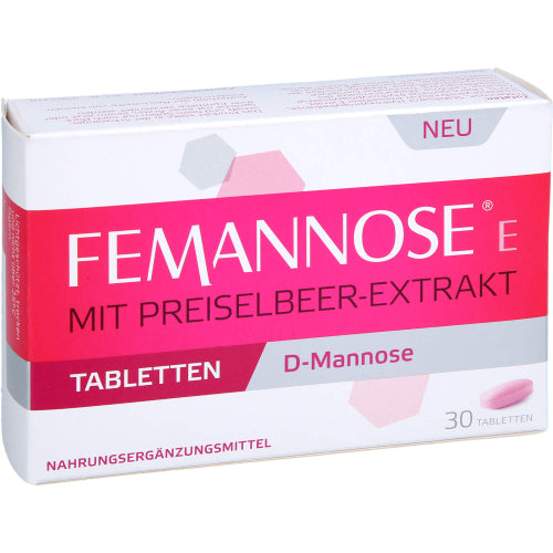 Femannose E (30 St.)