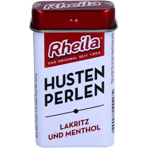 Rheila Hustenbonbons Dose (20 g)