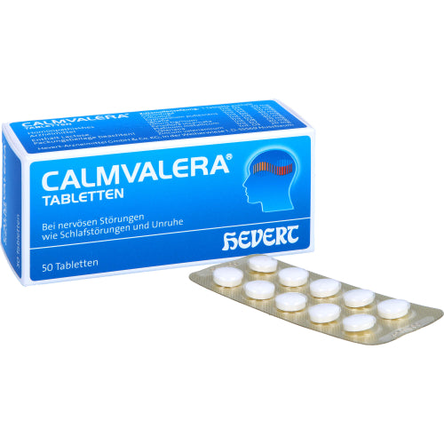 Calmvalera Hevert (50 Stk.)