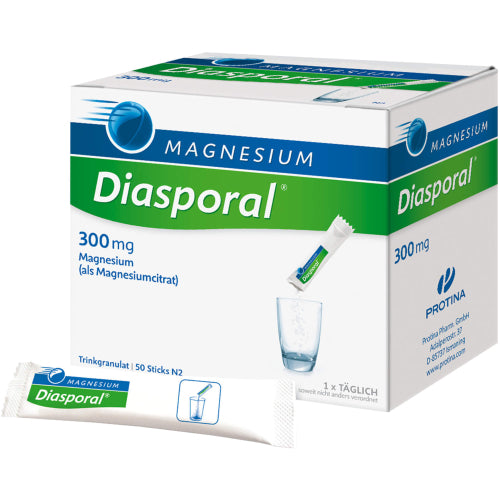 Magnesium Diasporal 300mg (50 St.)