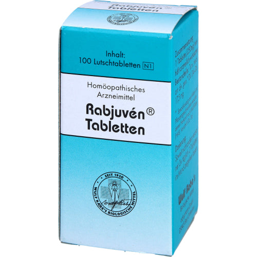 Rabjuven Tabletten (100 Stk.)