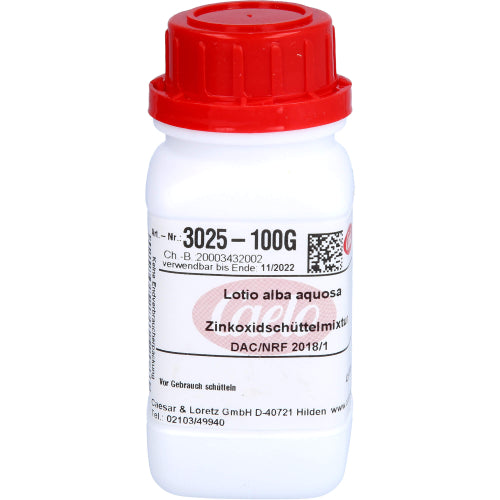 Lotio Alba Aquosa Zinkoxid (100 g)
