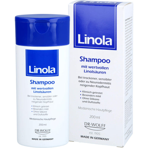 Linola Shampoo (200 ml)