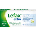 Lefax Extra Flüssige Kapseln (50 Stück)