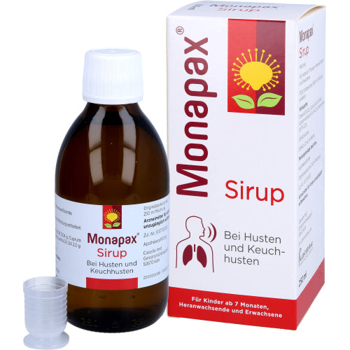Monapax Sirup (250 ml)