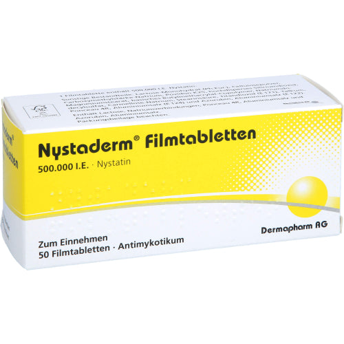Nystaderm (50 Stück)