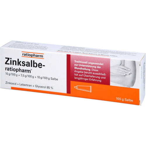 Zinksalve-Ratiopharm (100 g)