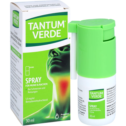 Tantum Verde 1,5 mg/ml (30 ml)