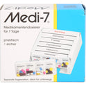 Medi 7 Medikamenten-Dosierbox 7T (1 Stk.)