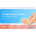 Ciclopirox Dexcel 80 mg/G (6,6 ml)