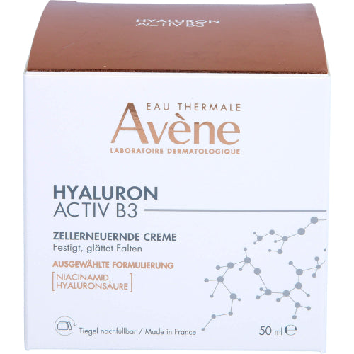 Avene Hyaluron Activ B3 Cell Renewal Cream (50 ml)