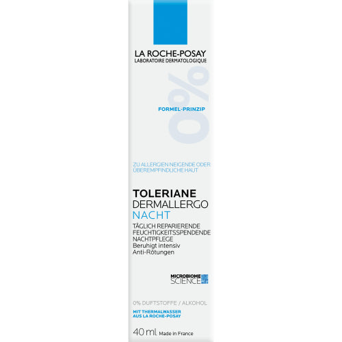 Roche-Posay Dermallergo Nachtcreme (40 ml)