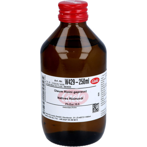 Rizinusöl (250 ml)