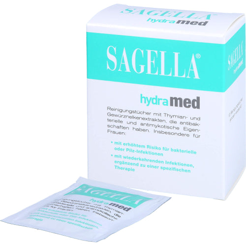Sagella Hydramed (10 Stück)