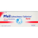 Pfeil Tandpine Tablet Forte (20 stk.)