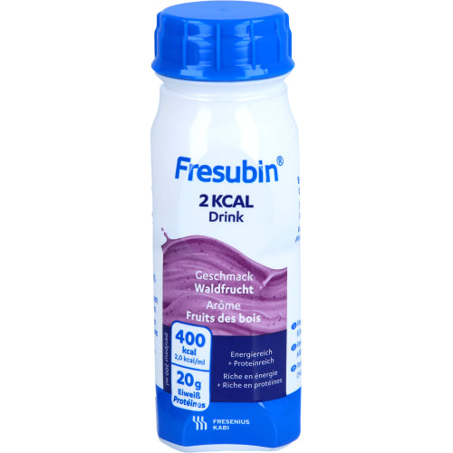 Fresubin 2 kcal DRINK Waldfrucht (24X200 ml)