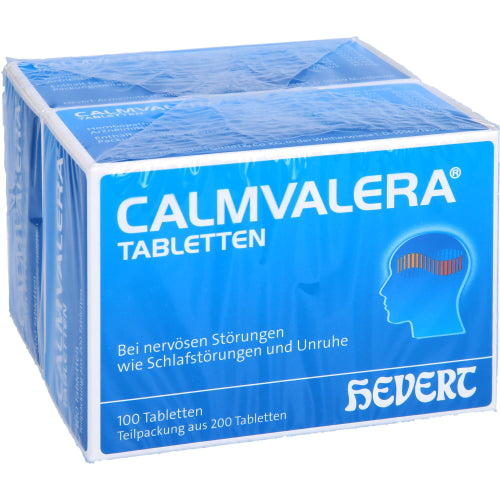 Calmvalera Hevert (200 Stk.)