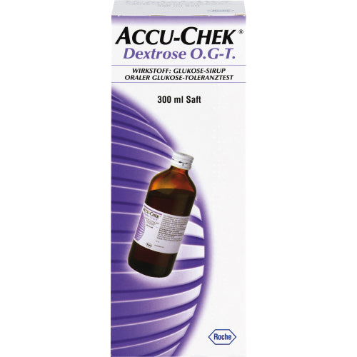 Accu Chek Dextrose O G T (300 ml)