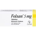 Folsan 5mg (100 St.)