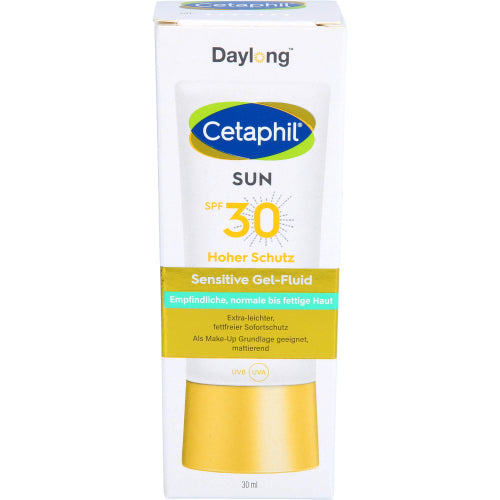 Cetaphil SUN 30GEL Gesicht (30 ml)