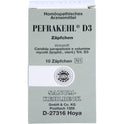 Pefrakehl D 3 (10 St.)